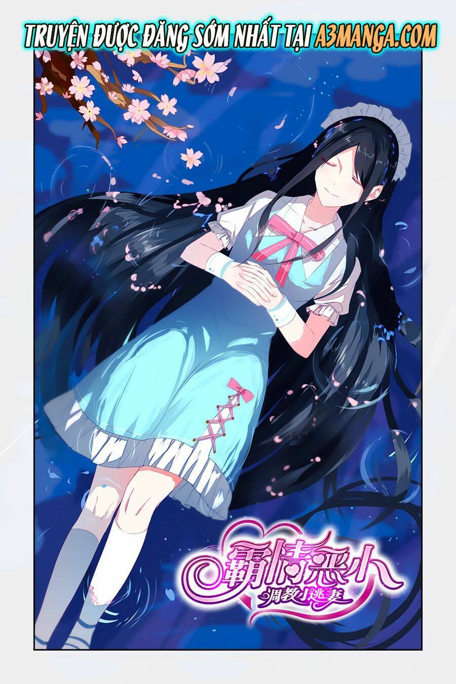 Bá Tình Ác Thiếu: Dạy Bảo Tiểu Đào Thê Chapter 3 - Trang 2