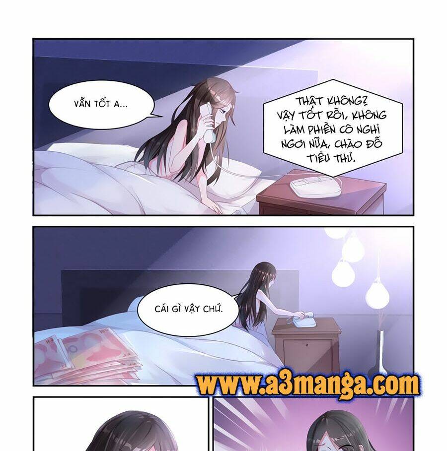 Bá Tình Ác Thiếu: Dạy Bảo Tiểu Đào Thê Chapter 3 - Trang 2