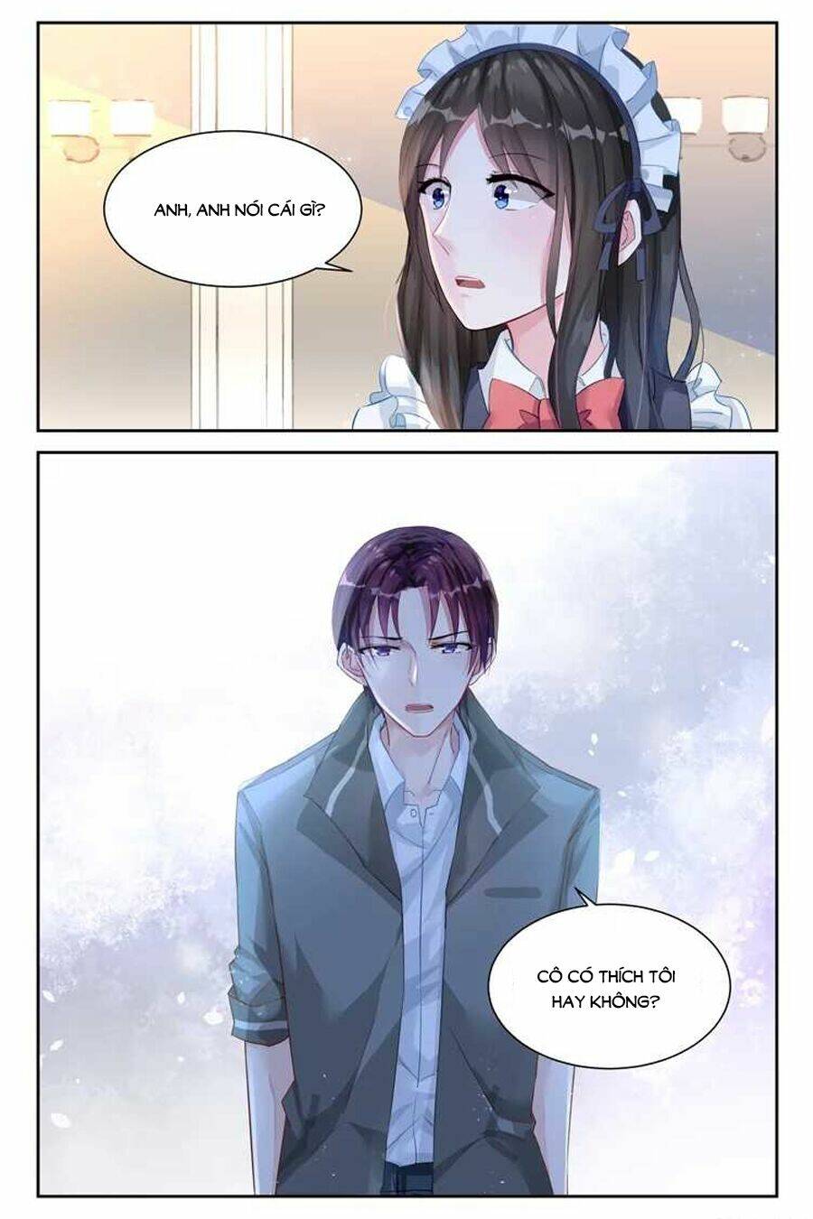 Bá Tình Ác Thiếu: Dạy Bảo Tiểu Đào Thê Chapter 30 - Trang 2