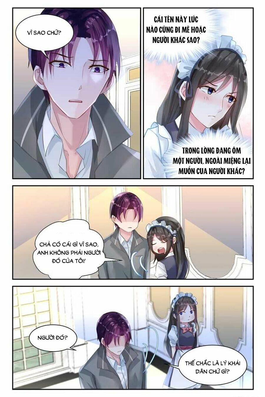 Bá Tình Ác Thiếu: Dạy Bảo Tiểu Đào Thê Chapter 30 - Trang 2