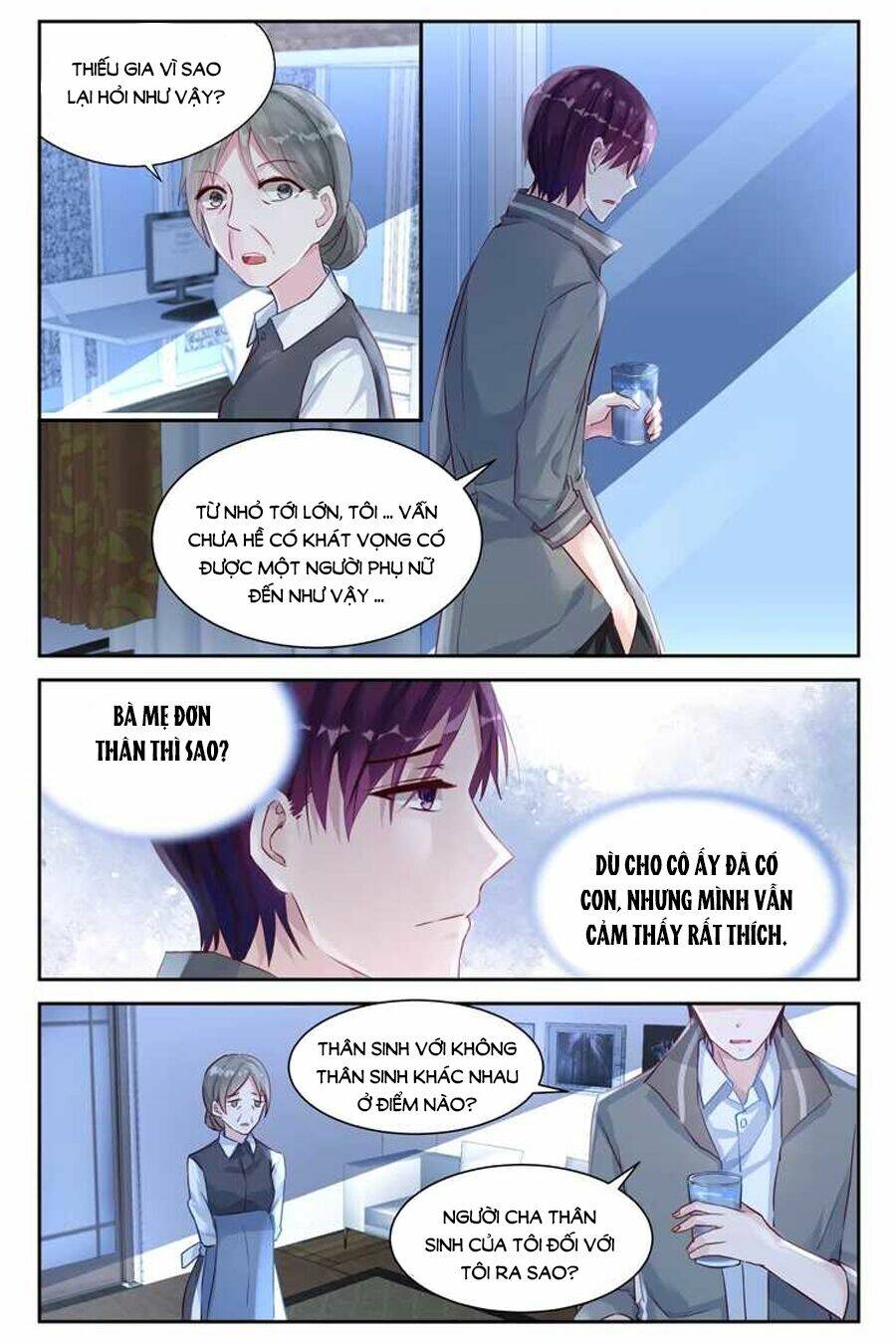 Bá Tình Ác Thiếu: Dạy Bảo Tiểu Đào Thê Chapter 30 - Trang 2