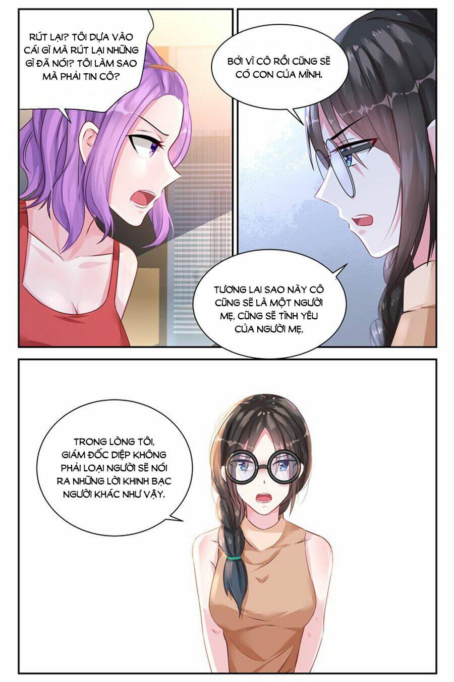 Bá Tình Ác Thiếu: Dạy Bảo Tiểu Đào Thê Chapter 31 - Trang 2