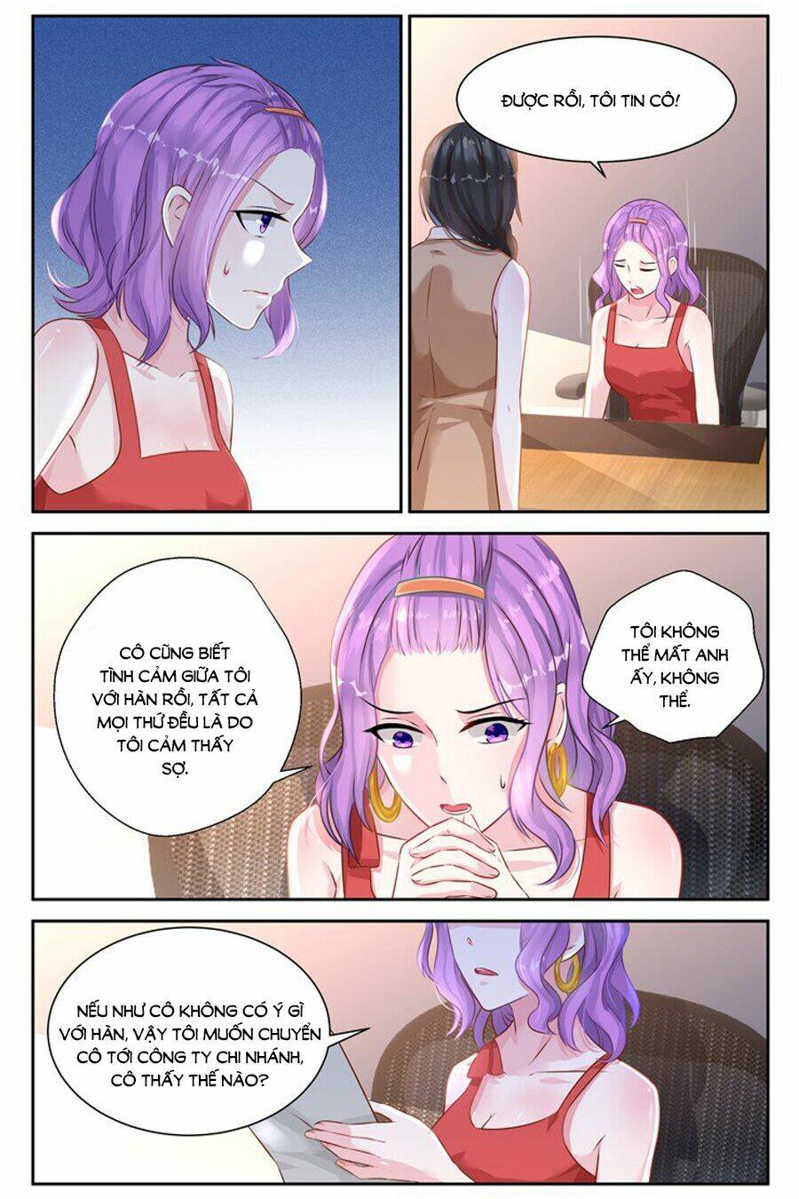 Bá Tình Ác Thiếu: Dạy Bảo Tiểu Đào Thê Chapter 31 - Trang 2