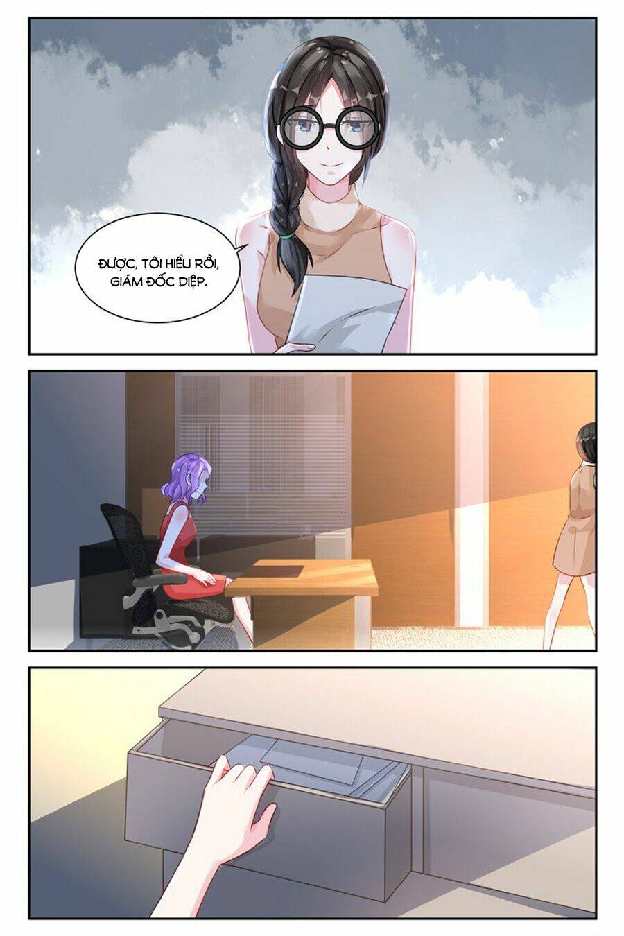 Bá Tình Ác Thiếu: Dạy Bảo Tiểu Đào Thê Chapter 31 - Trang 2