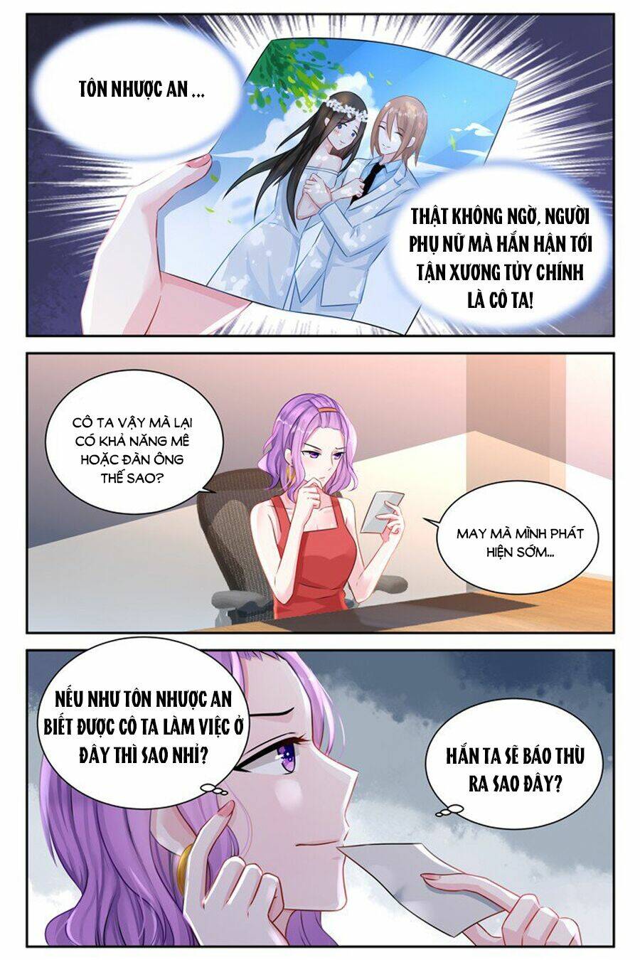 Bá Tình Ác Thiếu: Dạy Bảo Tiểu Đào Thê Chapter 31 - Trang 2