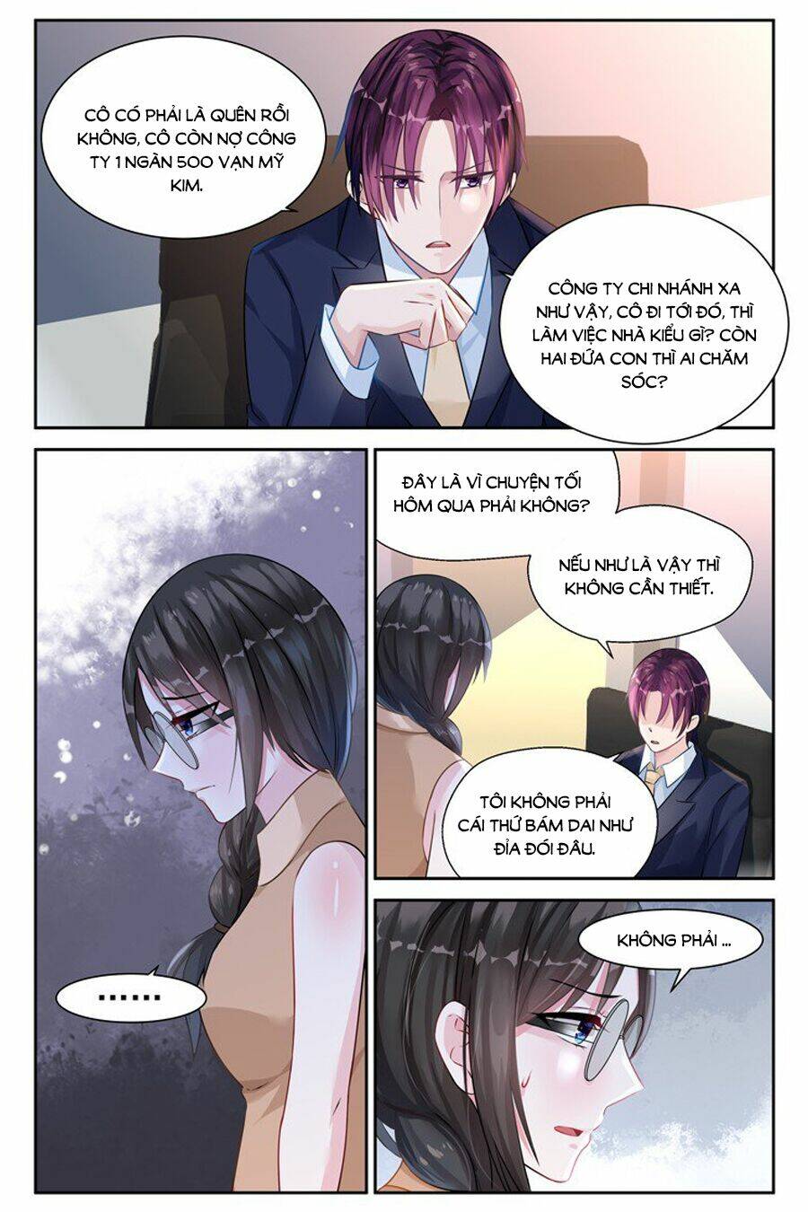 Bá Tình Ác Thiếu: Dạy Bảo Tiểu Đào Thê Chapter 31 - Trang 2