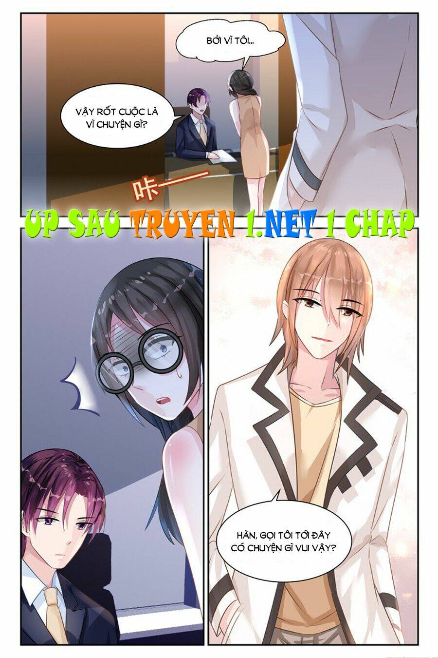 Bá Tình Ác Thiếu: Dạy Bảo Tiểu Đào Thê Chapter 31 - Trang 2