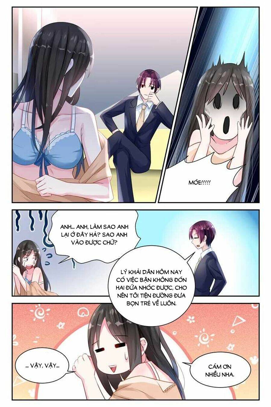 Bá Tình Ác Thiếu: Dạy Bảo Tiểu Đào Thê Chapter 33 - Trang 2