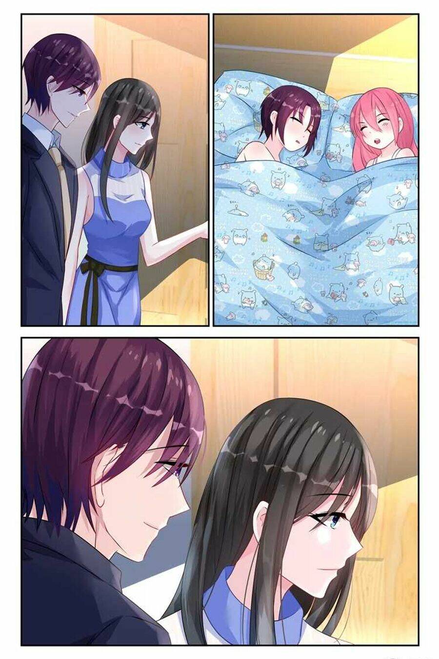 Bá Tình Ác Thiếu: Dạy Bảo Tiểu Đào Thê Chapter 33 - Trang 2