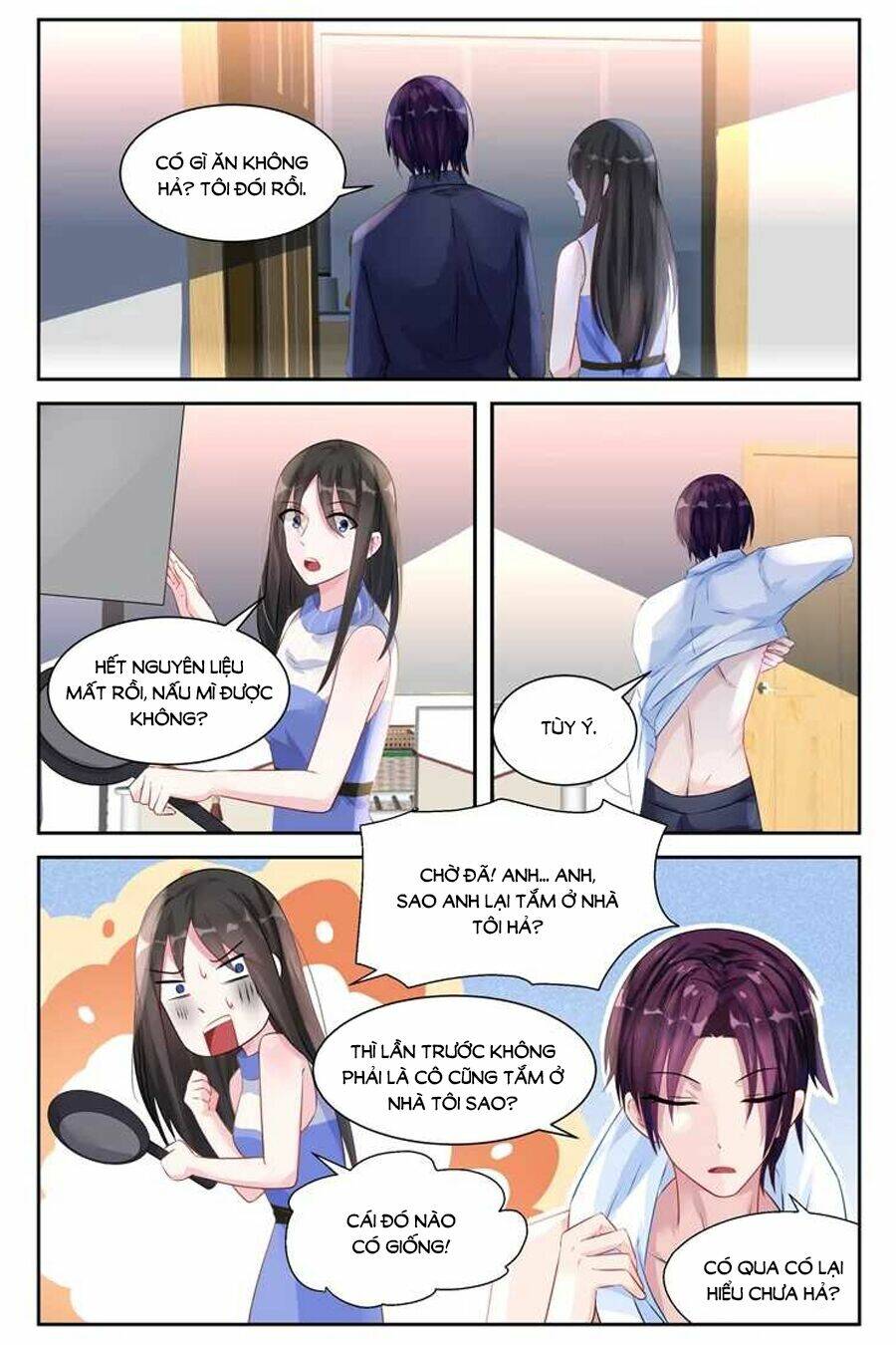 Bá Tình Ác Thiếu: Dạy Bảo Tiểu Đào Thê Chapter 33 - Trang 2