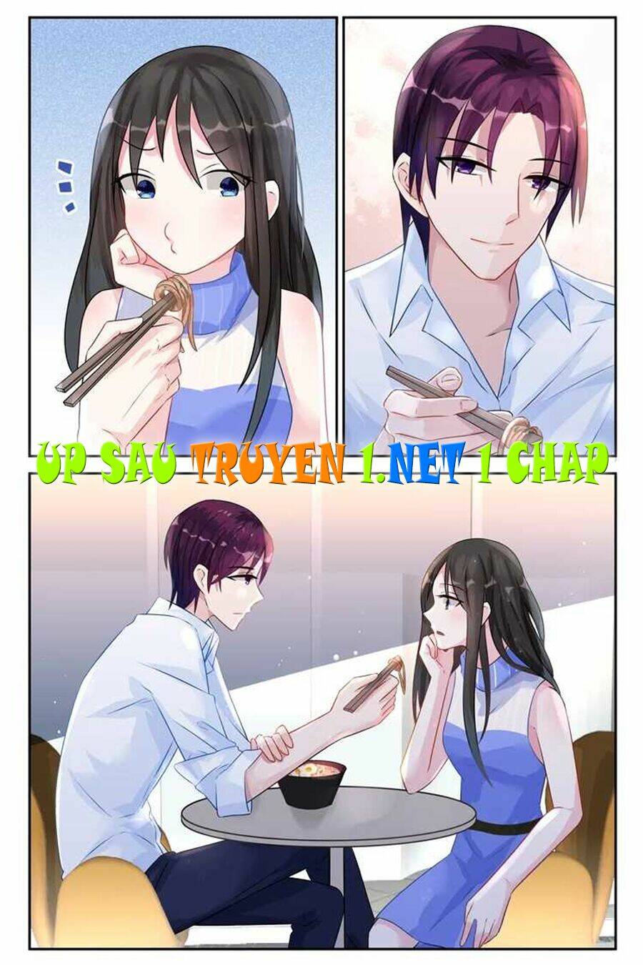 Bá Tình Ác Thiếu: Dạy Bảo Tiểu Đào Thê Chapter 33 - Trang 2