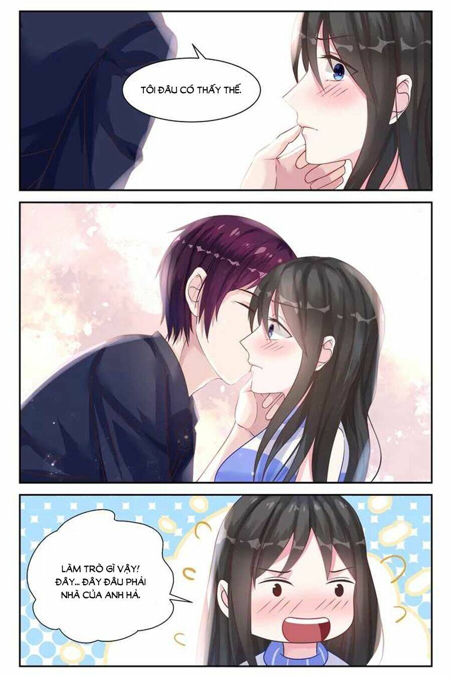 Bá Tình Ác Thiếu: Dạy Bảo Tiểu Đào Thê Chapter 34 - Trang 2