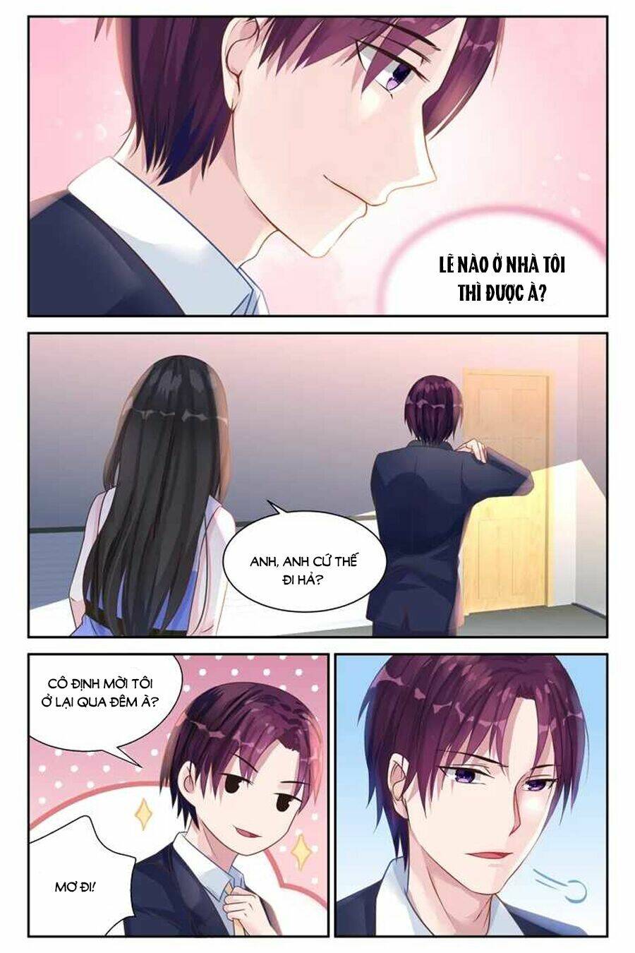 Bá Tình Ác Thiếu: Dạy Bảo Tiểu Đào Thê Chapter 34 - Trang 2