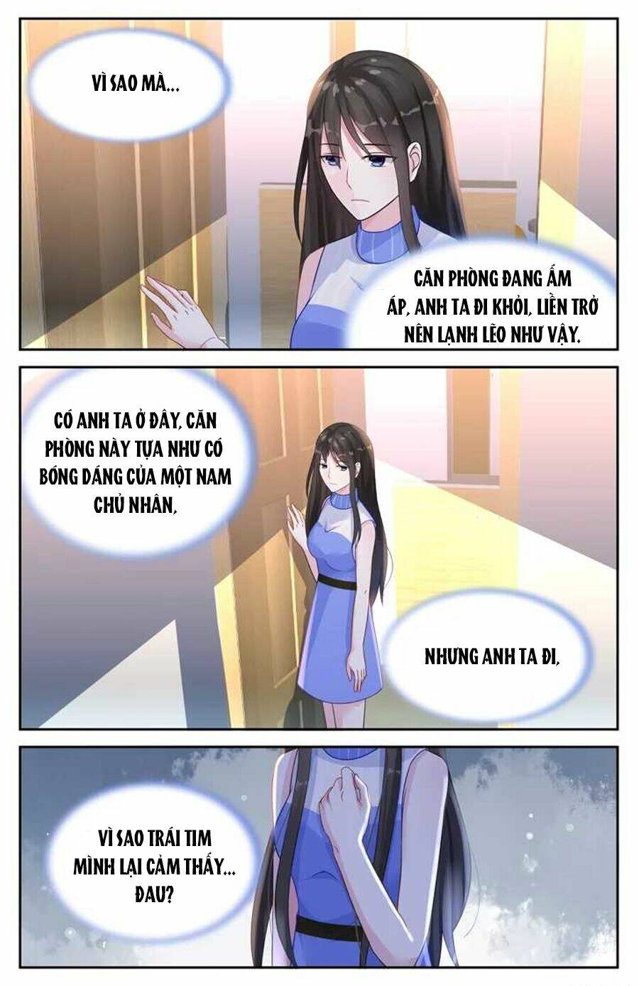 Bá Tình Ác Thiếu: Dạy Bảo Tiểu Đào Thê Chapter 34 - Trang 2