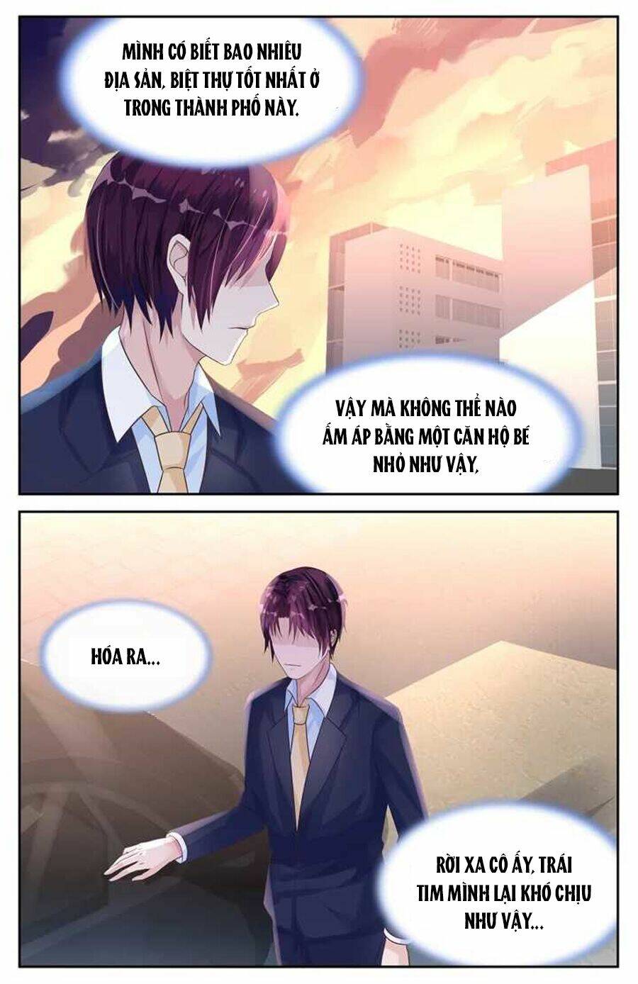 Bá Tình Ác Thiếu: Dạy Bảo Tiểu Đào Thê Chapter 34 - Trang 2