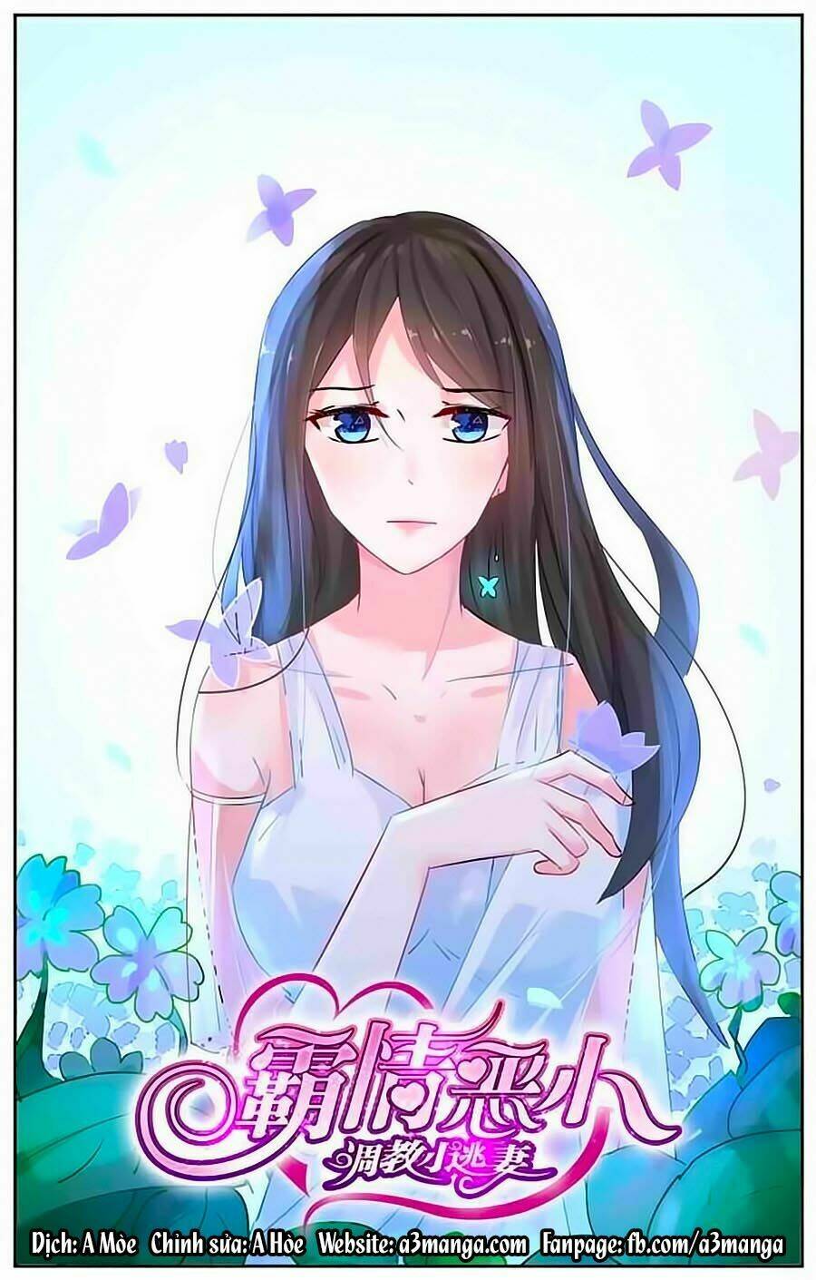 Bá Tình Ác Thiếu: Dạy Bảo Tiểu Đào Thê Chapter 35 - Trang 2