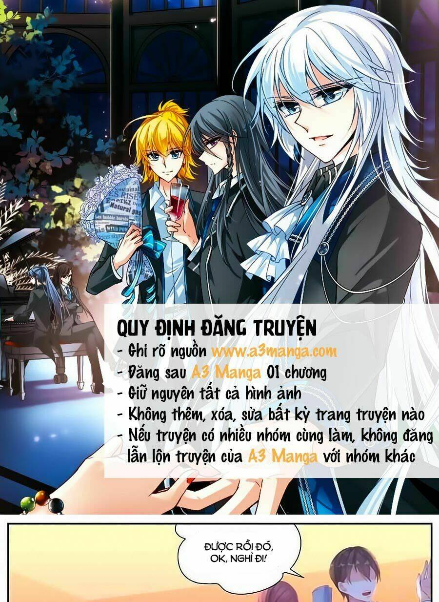 Bá Tình Ác Thiếu: Dạy Bảo Tiểu Đào Thê Chapter 35 - Trang 2