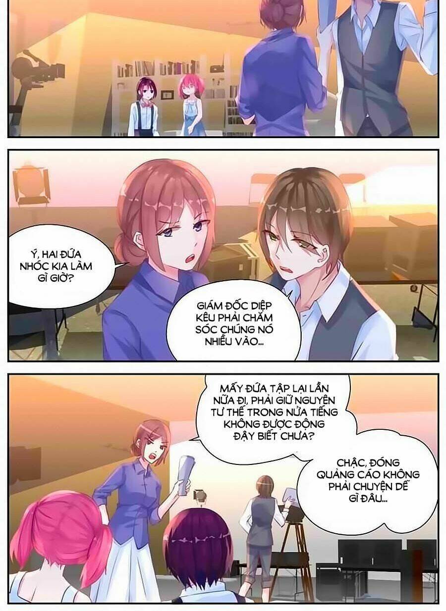 Bá Tình Ác Thiếu: Dạy Bảo Tiểu Đào Thê Chapter 35 - Trang 2