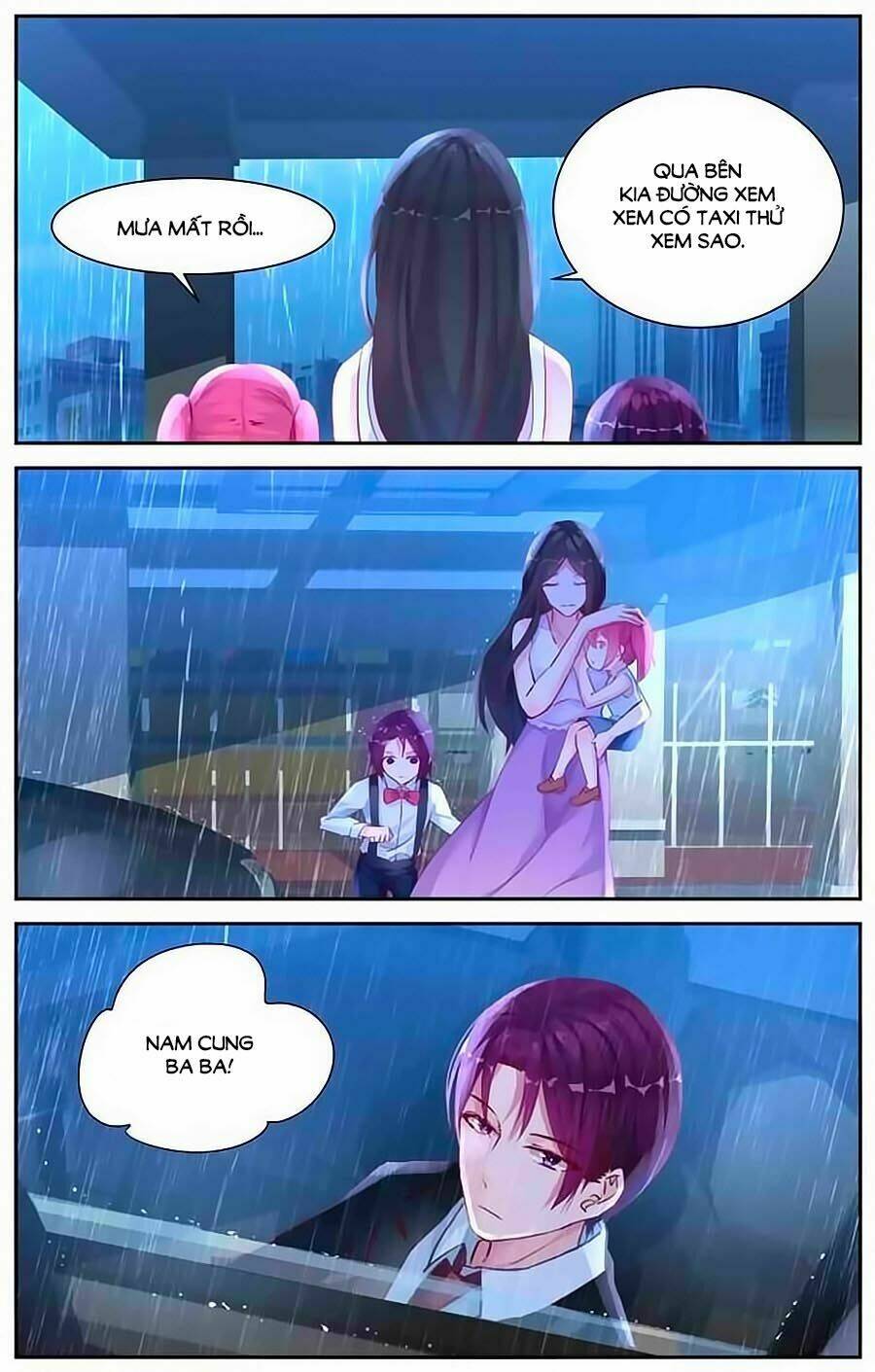 Bá Tình Ác Thiếu: Dạy Bảo Tiểu Đào Thê Chapter 35 - Trang 2