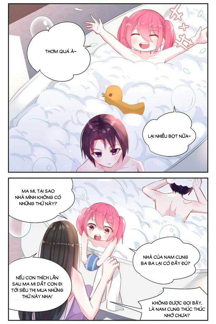 Bá Tình Ác Thiếu: Dạy Bảo Tiểu Đào Thê Chapter 36 - Trang 2