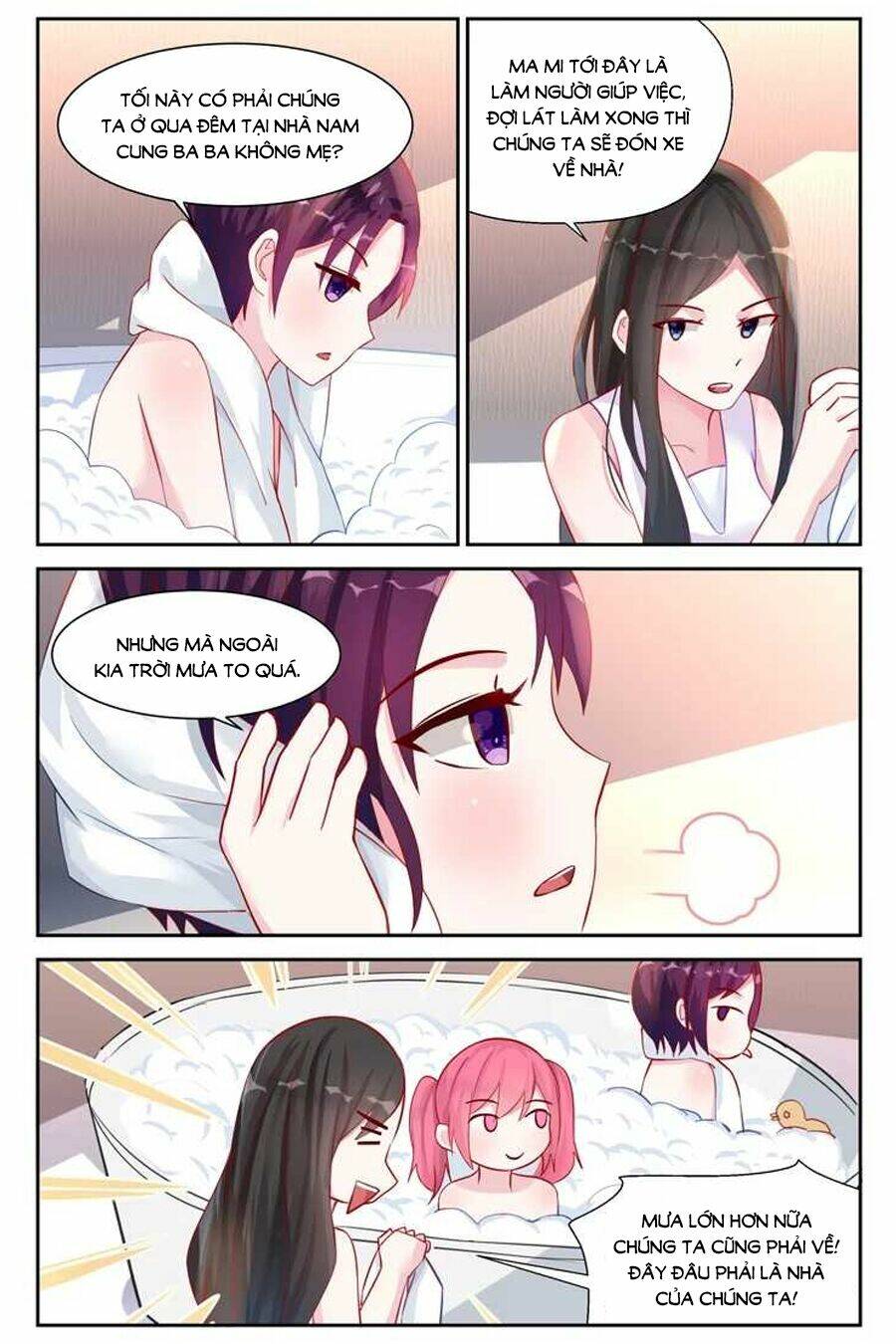 Bá Tình Ác Thiếu: Dạy Bảo Tiểu Đào Thê Chapter 36 - Trang 2