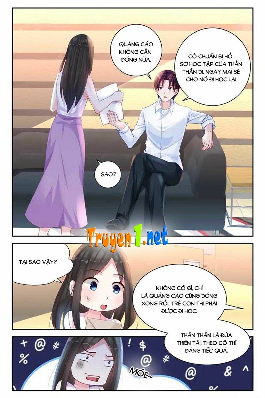 Bá Tình Ác Thiếu: Dạy Bảo Tiểu Đào Thê Chapter 36 - Trang 2