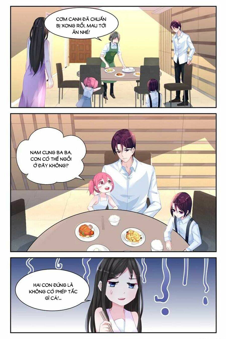 Bá Tình Ác Thiếu: Dạy Bảo Tiểu Đào Thê Chapter 36 - Trang 2