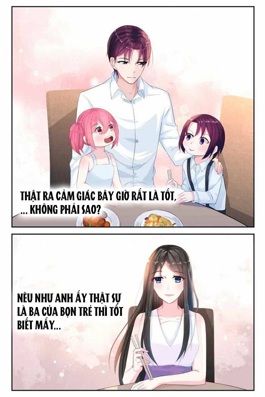 Bá Tình Ác Thiếu: Dạy Bảo Tiểu Đào Thê Chapter 36 - Trang 2