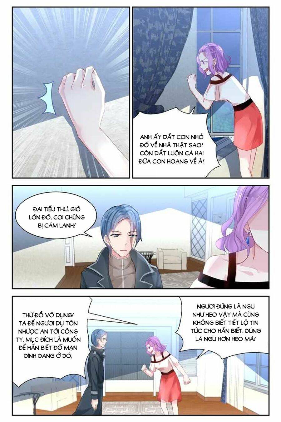 Bá Tình Ác Thiếu: Dạy Bảo Tiểu Đào Thê Chapter 36 - Trang 2