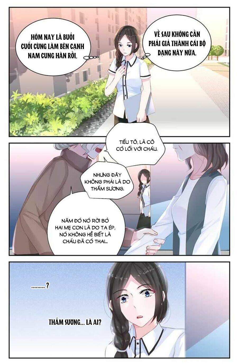 Bá Tình Ác Thiếu: Dạy Bảo Tiểu Đào Thê Chapter 37 - Trang 2