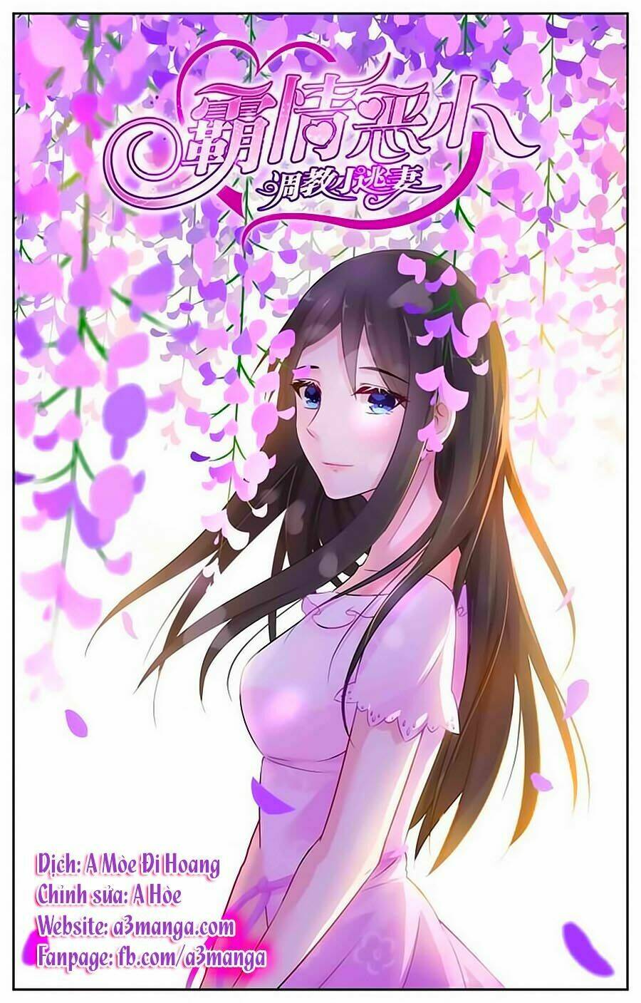 Bá Tình Ác Thiếu: Dạy Bảo Tiểu Đào Thê Chapter 38 - Trang 2