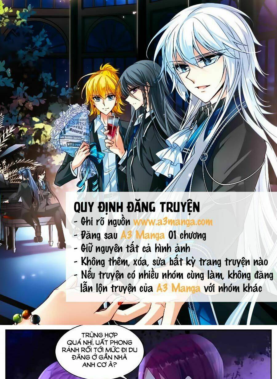 Bá Tình Ác Thiếu: Dạy Bảo Tiểu Đào Thê Chapter 38 - Trang 2