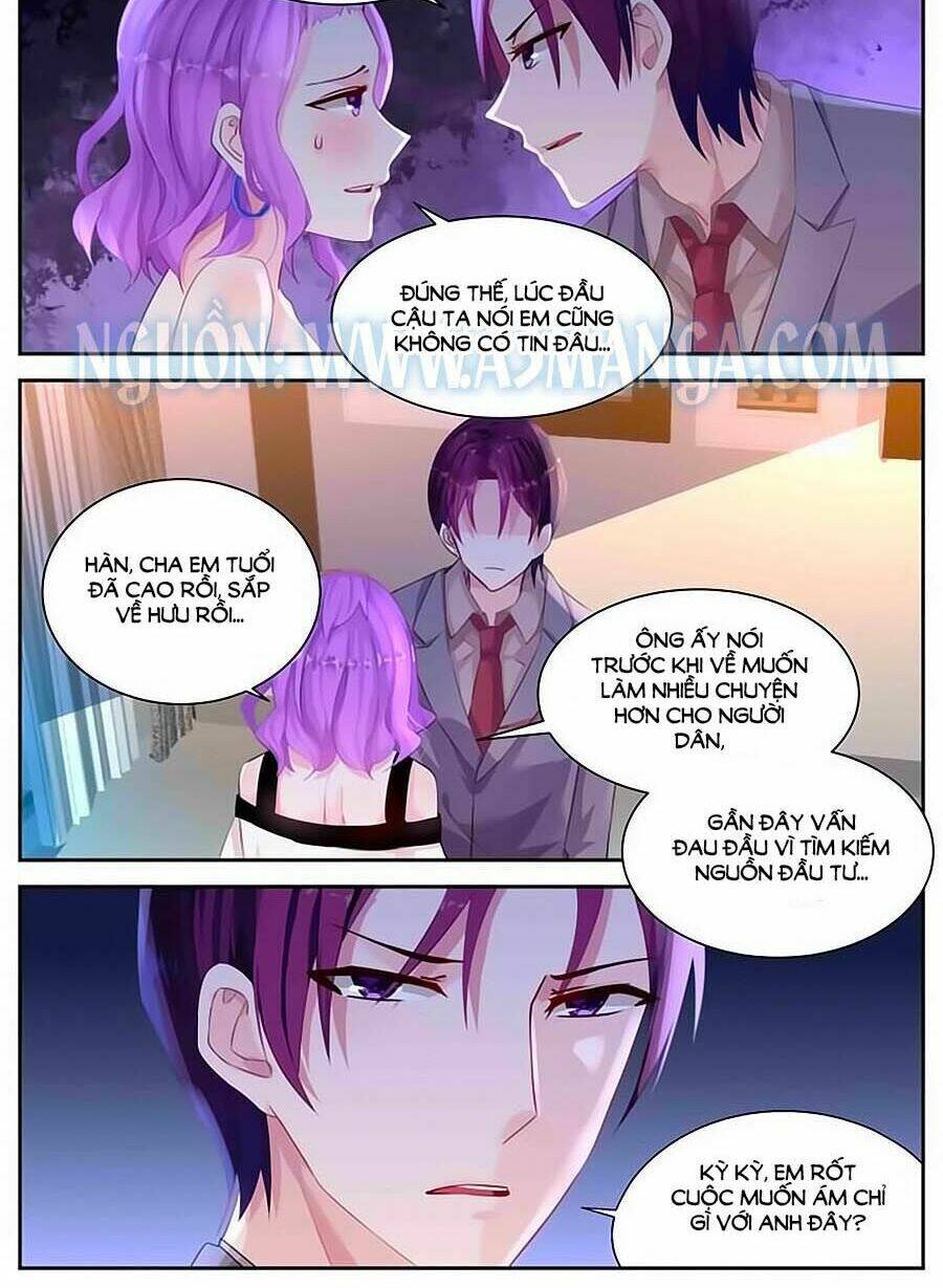 Bá Tình Ác Thiếu: Dạy Bảo Tiểu Đào Thê Chapter 38 - Trang 2