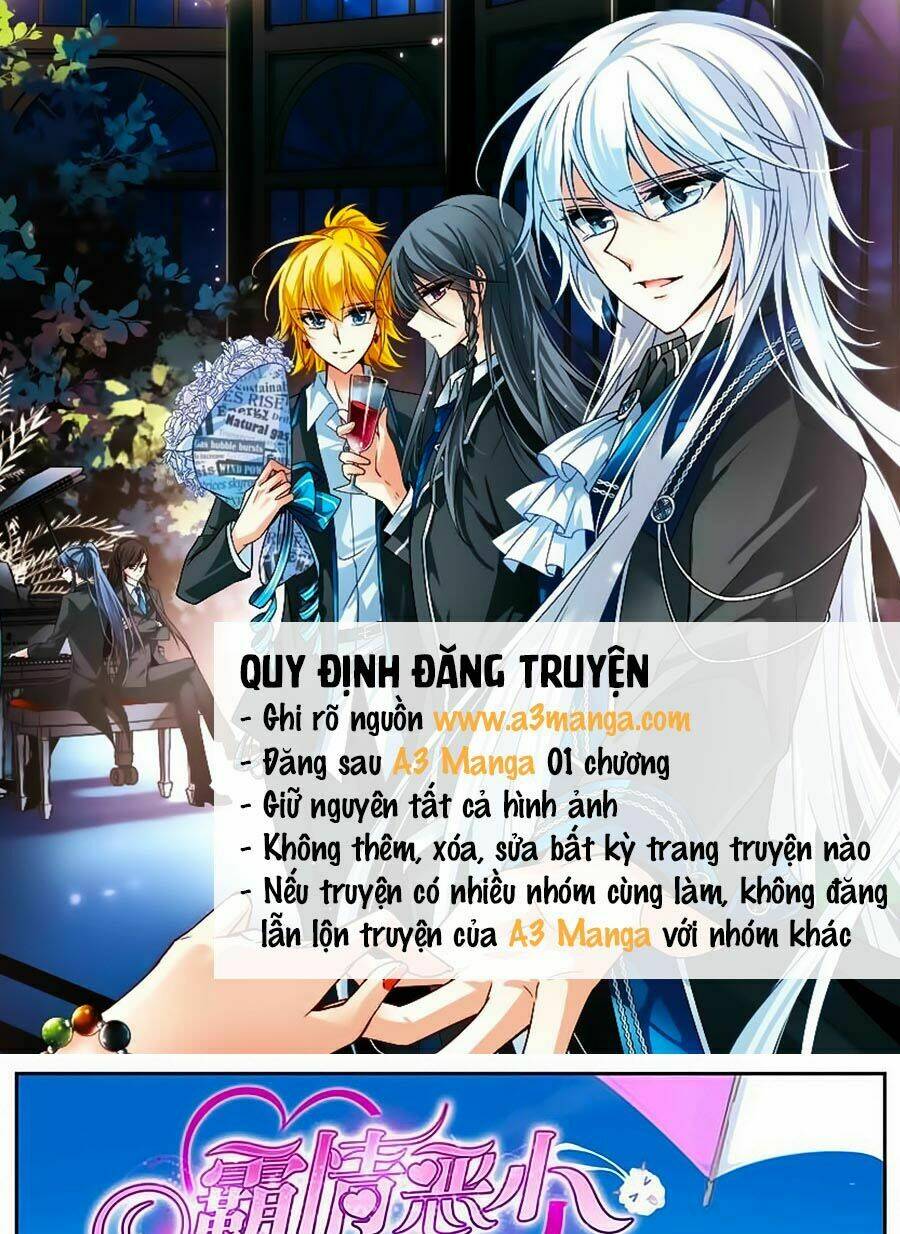 Bá Tình Ác Thiếu: Dạy Bảo Tiểu Đào Thê Chapter 39 - Trang 2