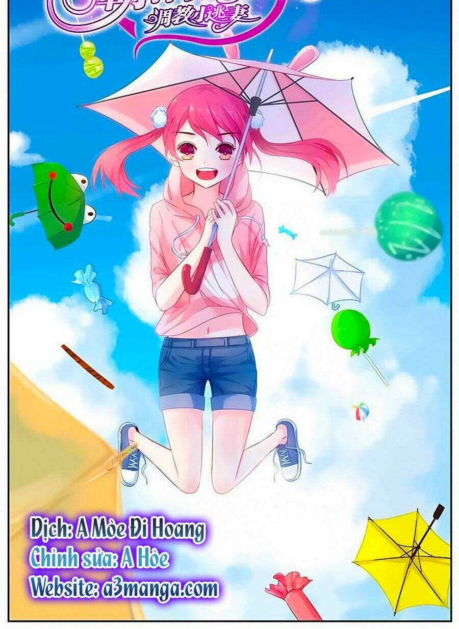 Bá Tình Ác Thiếu: Dạy Bảo Tiểu Đào Thê Chapter 39 - Trang 2