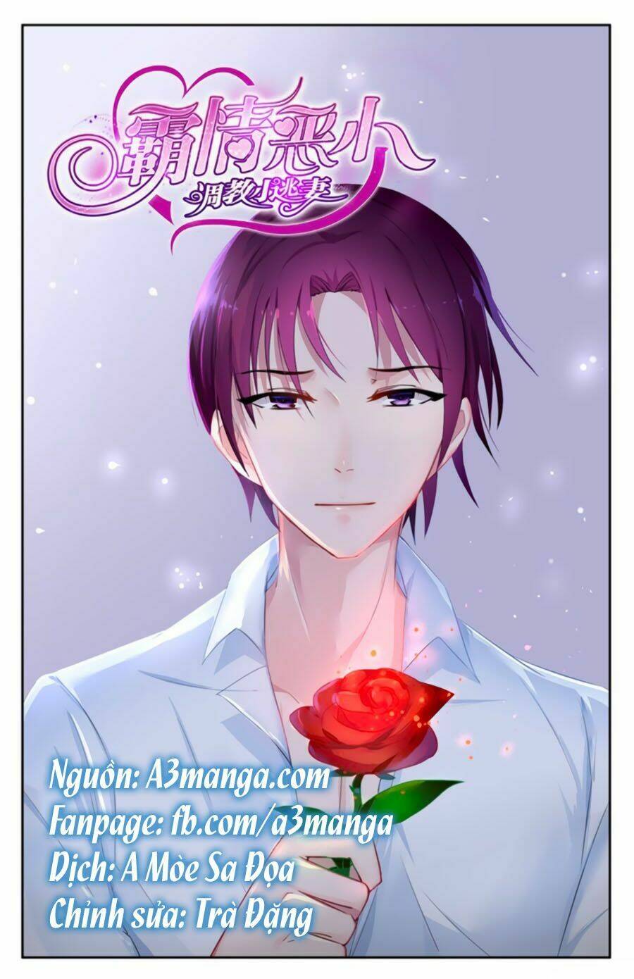 Bá Tình Ác Thiếu: Dạy Bảo Tiểu Đào Thê Chapter 40 - Trang 2