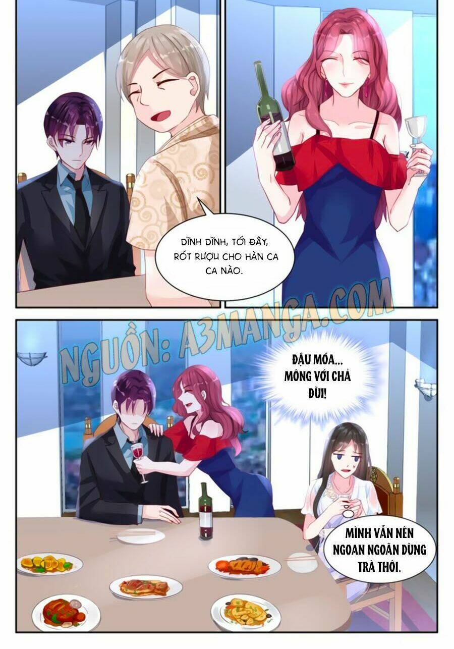 Bá Tình Ác Thiếu: Dạy Bảo Tiểu Đào Thê Chapter 40 - Trang 2