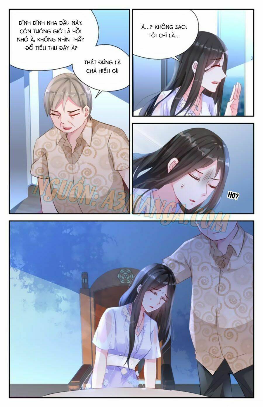 Bá Tình Ác Thiếu: Dạy Bảo Tiểu Đào Thê Chapter 40 - Trang 2