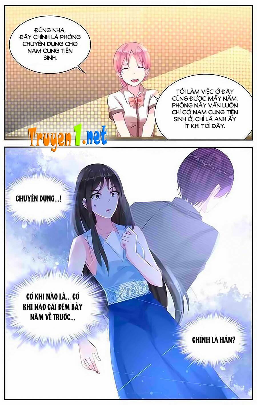 Bá Tình Ác Thiếu: Dạy Bảo Tiểu Đào Thê Chapter 42 - Trang 2