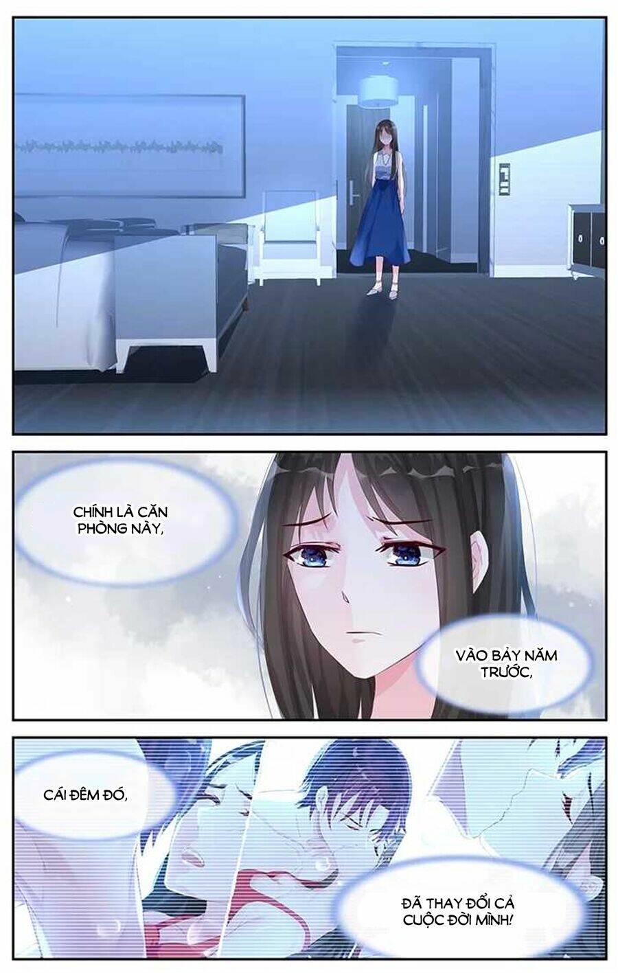 Bá Tình Ác Thiếu: Dạy Bảo Tiểu Đào Thê Chapter 42 - Trang 2