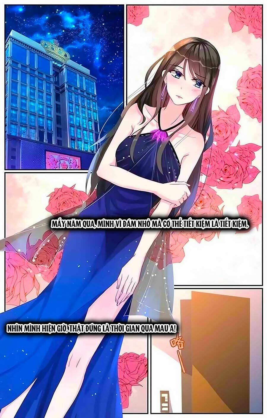 Bá Tình Ác Thiếu: Dạy Bảo Tiểu Đào Thê Chapter 43 - Trang 2