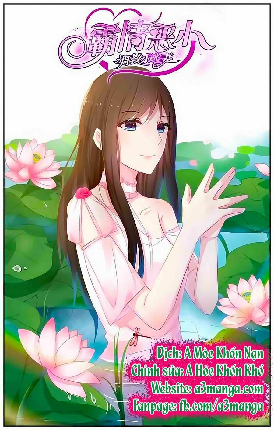 Bá Tình Ác Thiếu: Dạy Bảo Tiểu Đào Thê Chapter 44 - Trang 2