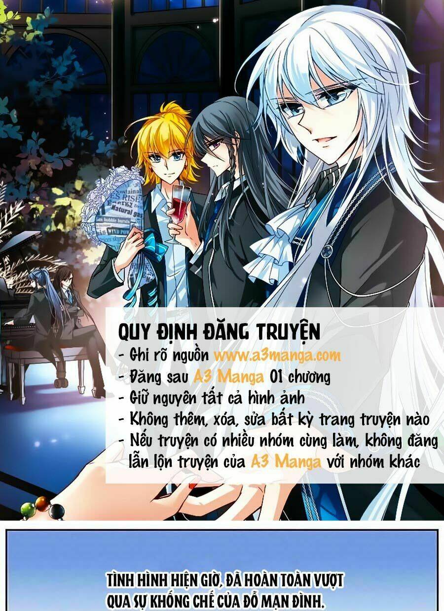 Bá Tình Ác Thiếu: Dạy Bảo Tiểu Đào Thê Chapter 44 - Trang 2