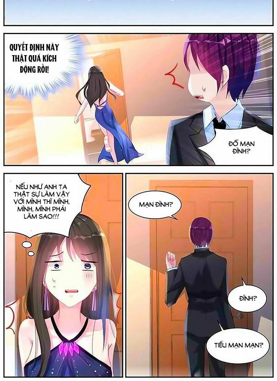 Bá Tình Ác Thiếu: Dạy Bảo Tiểu Đào Thê Chapter 44 - Trang 2