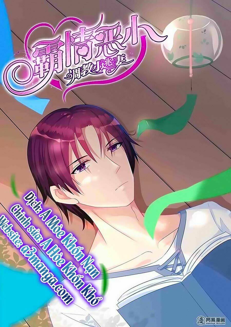 Bá Tình Ác Thiếu: Dạy Bảo Tiểu Đào Thê Chapter 45 - Trang 2