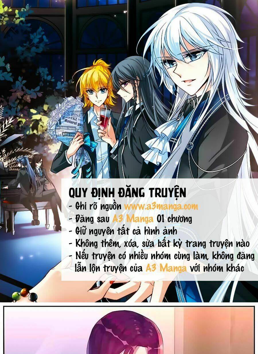 Bá Tình Ác Thiếu: Dạy Bảo Tiểu Đào Thê Chapter 45 - Trang 2