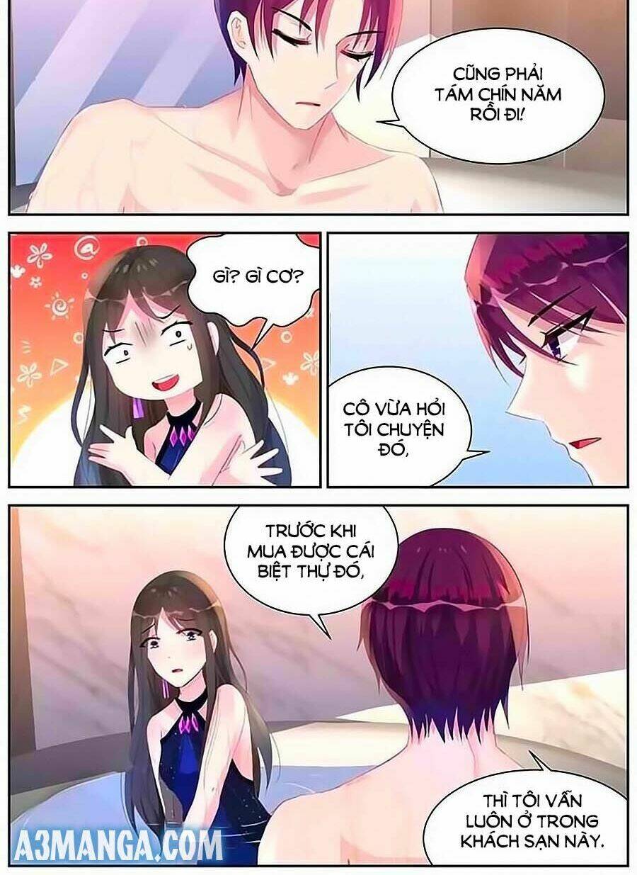 Bá Tình Ác Thiếu: Dạy Bảo Tiểu Đào Thê Chapter 45 - Trang 2