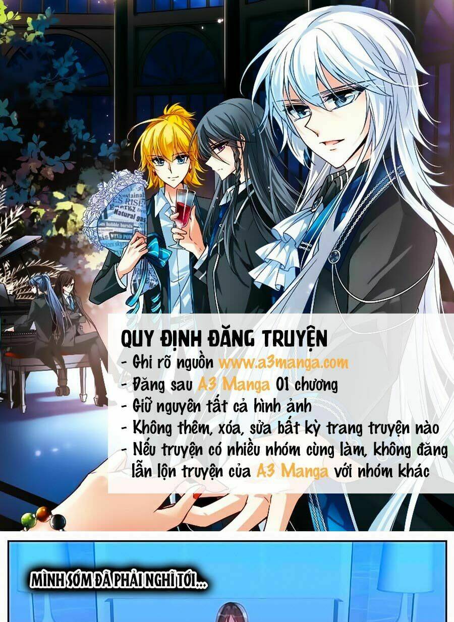 Bá Tình Ác Thiếu: Dạy Bảo Tiểu Đào Thê Chapter 46 - Trang 2