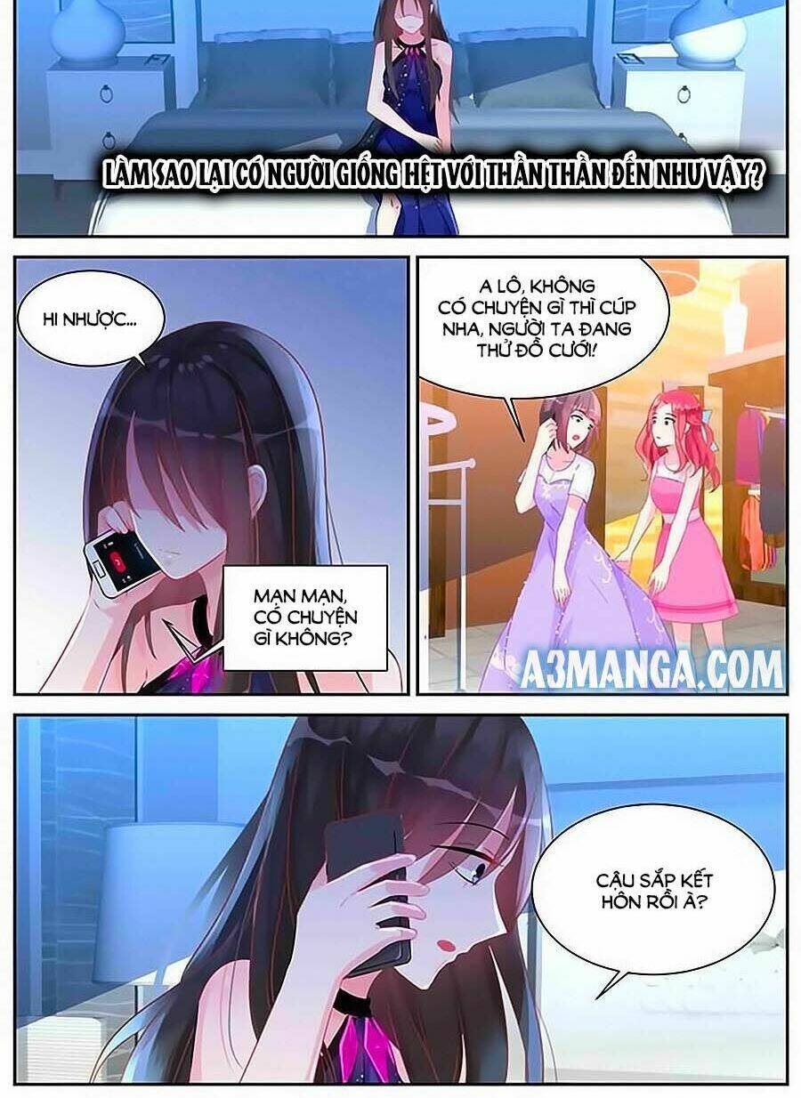 Bá Tình Ác Thiếu: Dạy Bảo Tiểu Đào Thê Chapter 46 - Trang 2