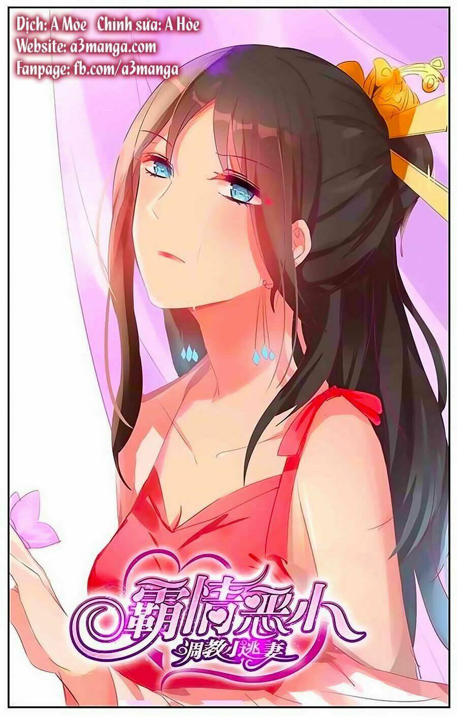 Bá Tình Ác Thiếu: Dạy Bảo Tiểu Đào Thê Chapter 47 - Trang 2